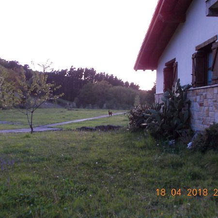 Casa Rural Miamendi Larrabetzu Εξωτερικό φωτογραφία
