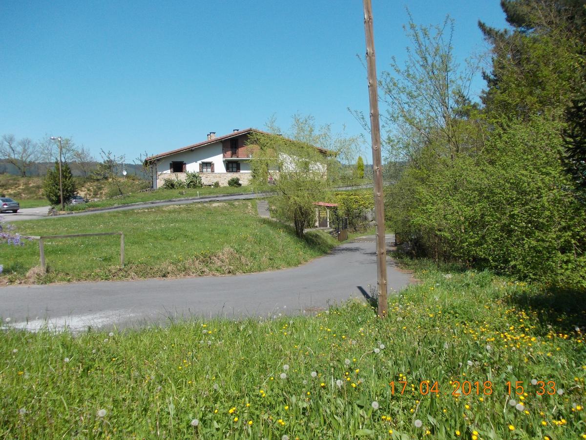 Casa Rural Miamendi Larrabetzu Εξωτερικό φωτογραφία