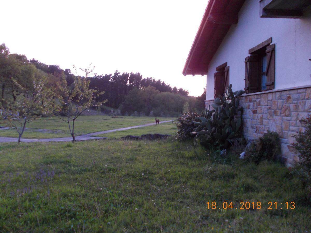 Casa Rural Miamendi Larrabetzu Εξωτερικό φωτογραφία