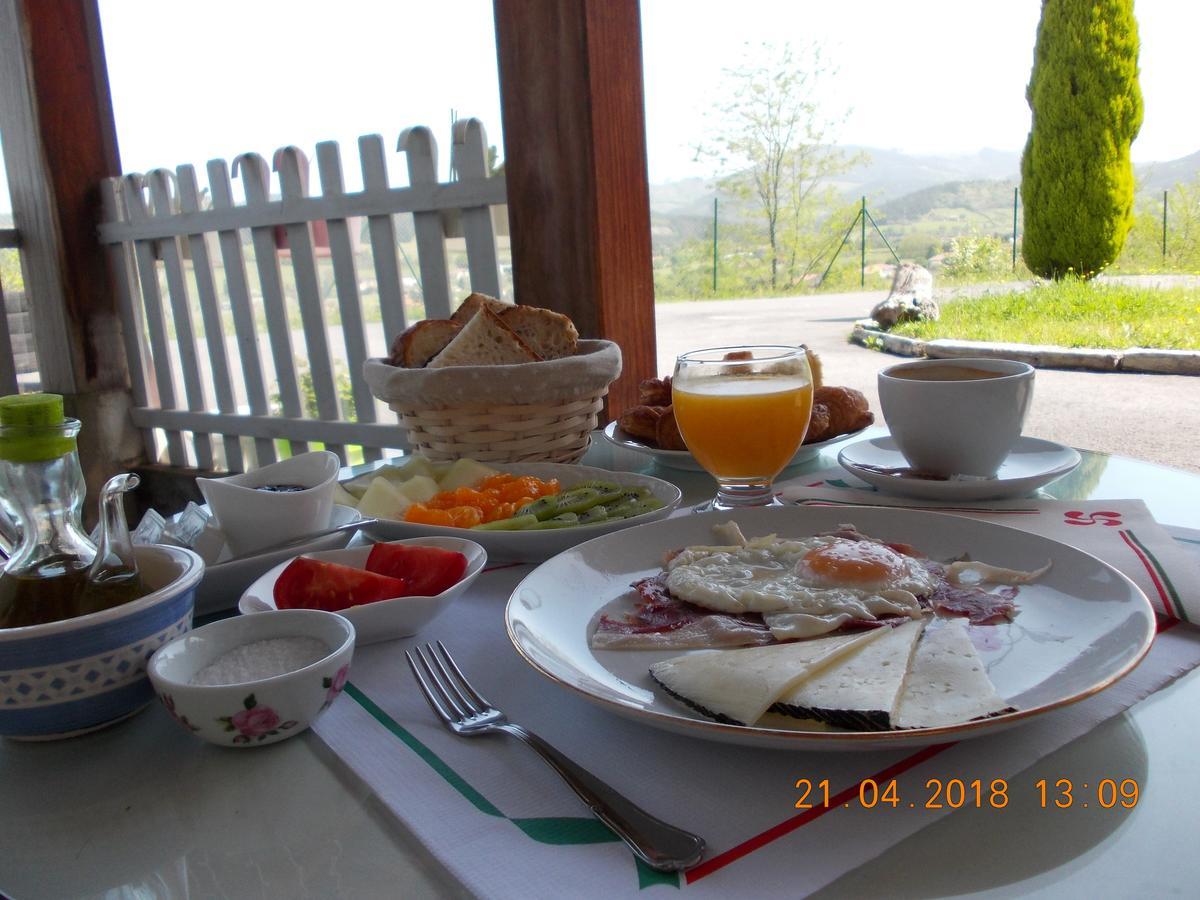 Casa Rural Miamendi Larrabetzu Εξωτερικό φωτογραφία
